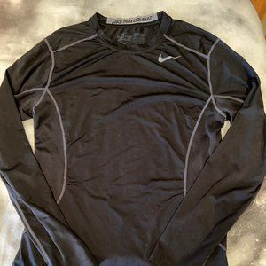 Nike Pro Combat Fitted Dri-Fit